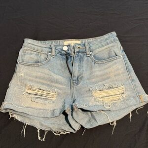 PacSun Jean shorts